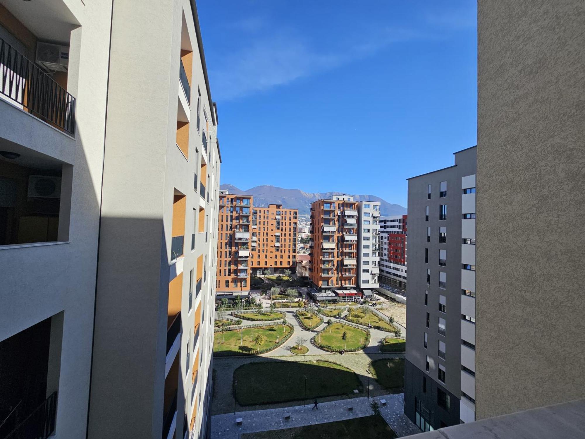Valentino Zirkon Apartment Тирана Екстериор снимка